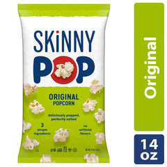 SkinnyPop Original Popcorn, 14 oz. - USA MEGA SHOP