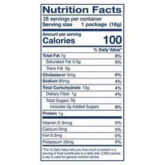 Skinny Pop Popcorn, 0.65 oz, 28-count - USA MEGA SHOP
