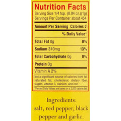 Slap Ya Mama Cajun Seasoning 16 oz.
