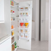 Smart Design 6-Tier Pantry Organizer with 6 Full Baskets, Choose Color