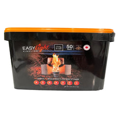 Smart Lite Fire Easy Light Kindling, 50-count - USA MEGA SHOP