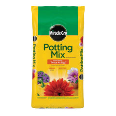 Smarty Plants Premium Potting Mix – 55 Quart Bag