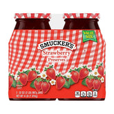 Smucker's Strawberry Preserves, 2 pk./32 oz. - USA MEGA SHOP