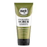 SoftSheen-CarsonMagicGroomingMen_sFacialExfoliatingScrubButterwithCocoaButter_CedarwoodOilforDrySkin6.8floz6 - USA Mega Shop