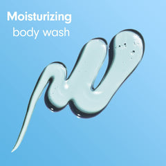 Softsoap Moisturizing Body Wash, All Skin Types, Hawaiian Luau, Jasmine and Vanilla, 20 fl oz Bottle
