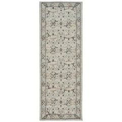 Solaris Runner Rug, Ayana Ivory, 2’2†x 6’ - USA MEGA SHOP