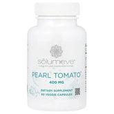 Solumeve, Pearl Tomatoâ„¢ , 400 mg, 60 Veggie Capsules - USA MEGA SHOP