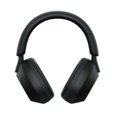 Sony WH1000XM5/SA Wireless Noise-Cancelling Over-the-Ear Headphones - Black, with Soft Case