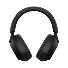 Sony WH1000XM5/SA Wireless Noise-Cancelling Over-the-Ear Headphones - Black, with Soft Case - USA MEGA SHOP