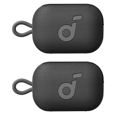 Soundcore Select 4 Go Bluetooth Speaker by Anker, 2-pack Bundle - USA MEGA SHOP