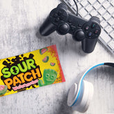 Sour Patch Kids Soft & Chewy Candy, Watermelon, 2 oz, 24-count