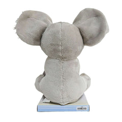 Spark Create Imagine Peek-a-Boo Grey Koala, for All Ages