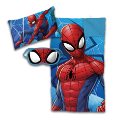 Spider-Man 3Pc Slumber Set