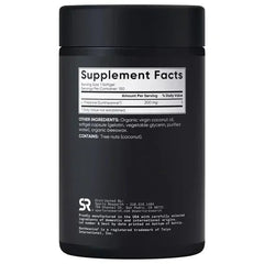 Sports Research L-Theanine Suntheanine 200 mg, 150 Softgels