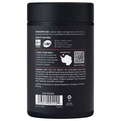Sports Research Omega-3 Krill Oil Superba2 1000mg, 90ct Softgels