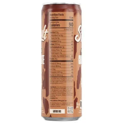 Spylt Caffeinated Protein Milk, Chocolate, 11 fl oz, 15-count