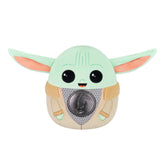 Squishmallows Official Plush 10 inch Star Wars Grogu in Beskar Armor - Childs Ultra Soft Stuffed Animal Toy