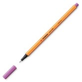 Stabilo Point 88 Fineliner Pen - Plum - USA MEGA SHOP