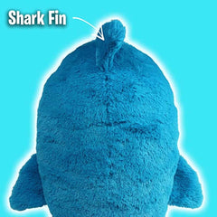 Star Belly Dream Lites Snuggly Shark, Huggable Kids Night Light, As Seen on TV