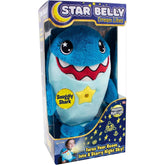 StarBellyDreamLitesSnugglyShark_HuggableKidsNightLight_AsSeenonTV - USA Mega Shop