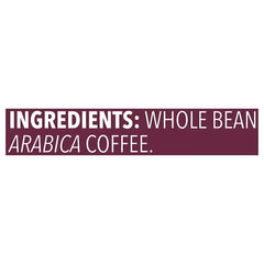 Starbucks French Roast Dark Roast Whole Bean Coffee, 40 oz.