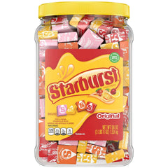 Starburst Chewy Candy, Original, 54 oz - USA MEGA SHOP