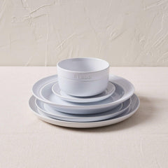 Staub Staub Dinnerware 20-piece Set, Service for 420-piece Set, Service for 4 - USA MEGA SHOP