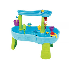 Step2 Rain Showers Splash Pond Water Table - USA MEGA SHOP