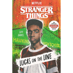 Stranger Things Boxed Set - Books 1-3 of 8, Paperback - USA MEGA SHOP