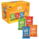SunChips Whole Grain, Variety, 1.5 oz, 30-count - USA MEGA SHOP