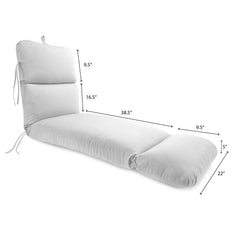 Sunbrella Chaise Cushion - USA MEGA SHOP