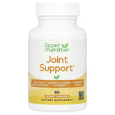 Super Nutrition, Joint Support with Olive Extract, Rutin, Boswellia Extract, and Ginger Extract, 60 Veggie Capsules - USA MEGA SHOP