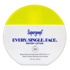 Supergoop Every Single Face Watery Lotion, SPF 50, 1.7 oz. - USA MEGA SHOP