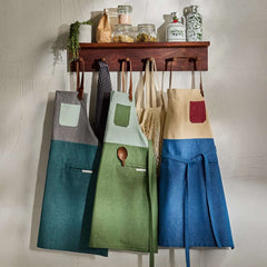 Sur La Table Essential Color Block Apron