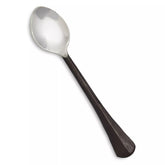 2 Pcs Of Sur La Table Forged Demitasse Spoon