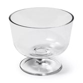 2 Pcs of Sur La Table Trifle Bowl, 4.2"