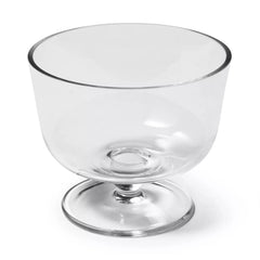 2 Pcs of Sur La Table Trifle Bowl, 4.2"