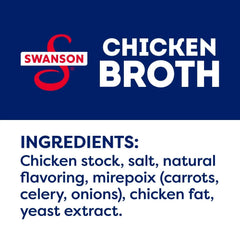 Swanson Chicken Broth 32 oz., 6 pk.