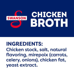 Swanson Chicken Broth 32 oz., 6 pk. - USA MEGA SHOP