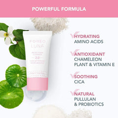 Swedish Skincare Essentials LUNA Mini 3 Set