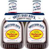 Sweet Baby Ray's Barbecue Sauce, 40 oz., 2 pk.