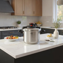 T-fal Clipso 8-quart Stainless Steel Stovetop Pressure Cooker