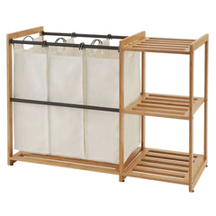 TRINITY Bamboo Laundry Station - USA MEGA SHOP
