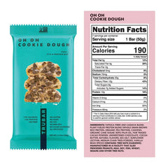 TRUBAR Plant Based Protein Bar Variety Pack, 14 ct.