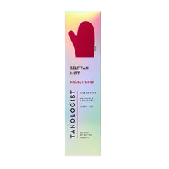 Tanologist Medium Self-Tan Mousse Kit, 6.76 fl oz Mousse, 2-pack + Washable Tanning Mitt