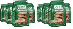Tate's Bake Shop Butter Crunch Cookies – Thin & Crispy Gourmet Cookies (7 oz Bags, Pack of 2)