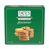 Tate_sBakeShopCookiesGiftBox_ChocolateChip_OatmealRaisin_SaltedCaramelandLemonCookies_14oz - USA Mega Shop