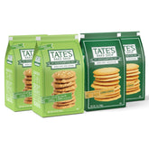 Tate_sBakeShopKeyLimePieandLemonCookiesVarietyPack_4Bags - USA Mega Shop