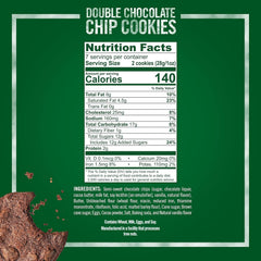 Tate's Bake Shop Cookies Variety Pack – Thin & Crispy Gourmet Cookies (4 x 7 oz Bags)