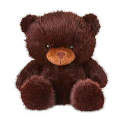 Jumbo Bumble Bear Plush, Taupe, 24", Valentine's Day by Way To Celebrate